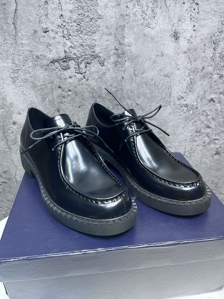 Mens P*rada Top Loafer CP230310-9