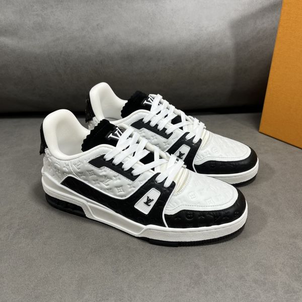 Men L*ouis V*uitton Top Sneaker Trainer CP230314-1