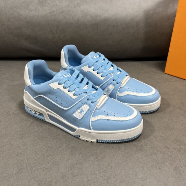 Men L*ouis V*uitton Top Sneaker Trainer CP230314-2
