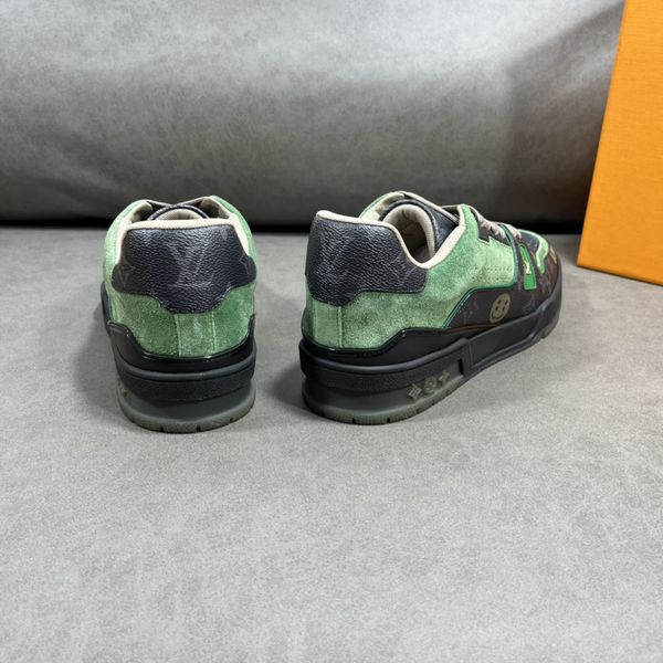 Men L*ouis V*uitton Top Sneaker Trainer CP230314-5