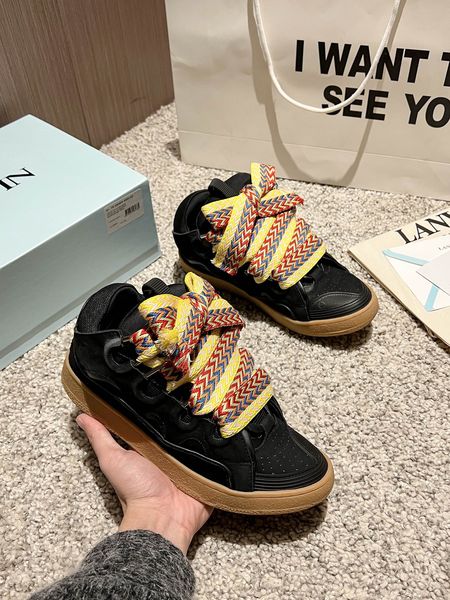 Men Women L*ANVIN Top Sneaker CP230329-3