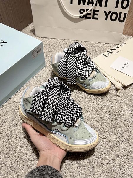 Men Women L*ANVIN Top Sneaker CP230329-8
