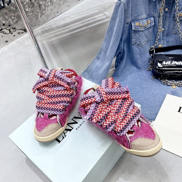 Men Women L*ANVIN Top Sneaker CP230329-12