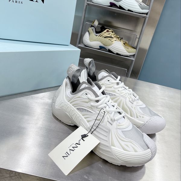 Men Women L*ANVIN Top Sneaker Flash-X CP230329-28