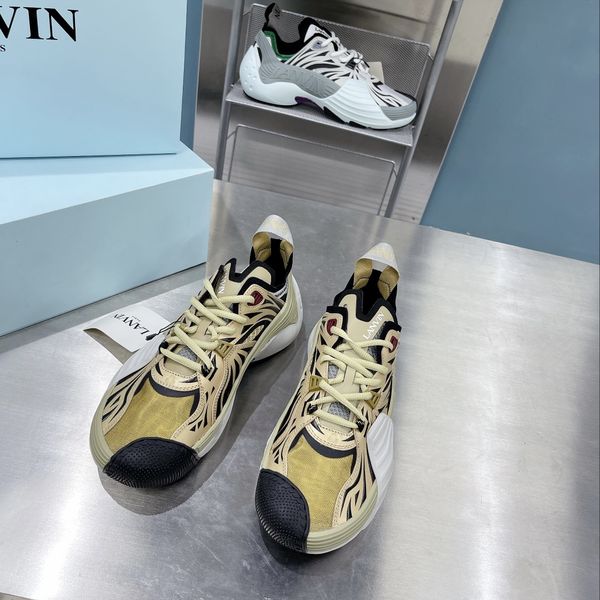 Men Women L*ANVIN Top Sneaker Flash-X CP230329-29