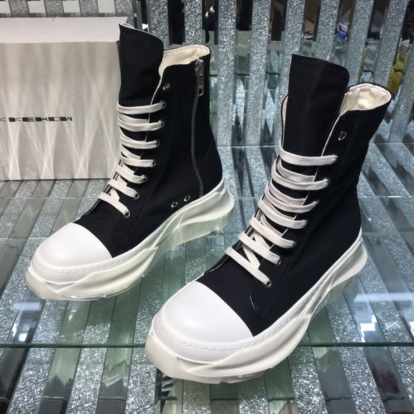 Men Women R*ick O*wens Top Sneaker CP230329-40