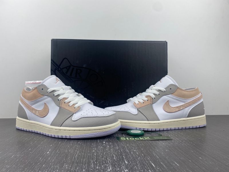 Air Jordan 1 Low OG EX Tech Grey DN1635-002
