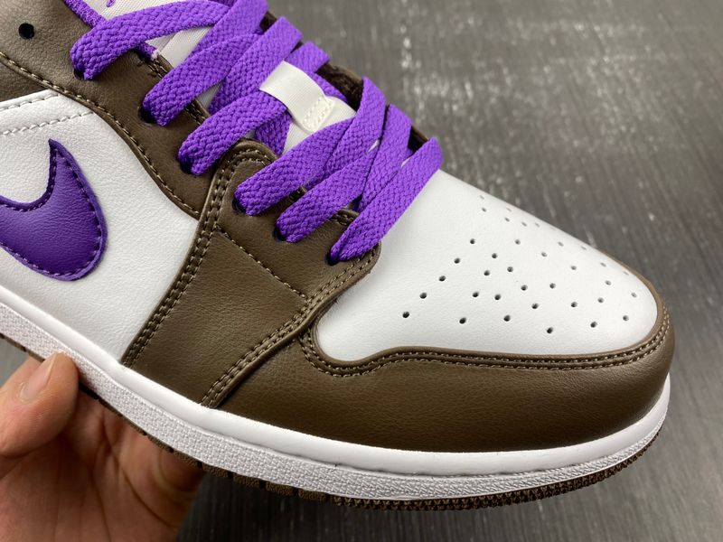 Air Jordan 1 Low Palomino 553558-215