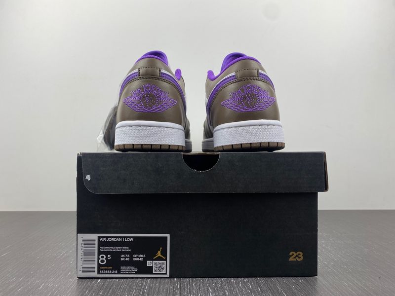 Air Jordan 1 Low Palomino 553558-215