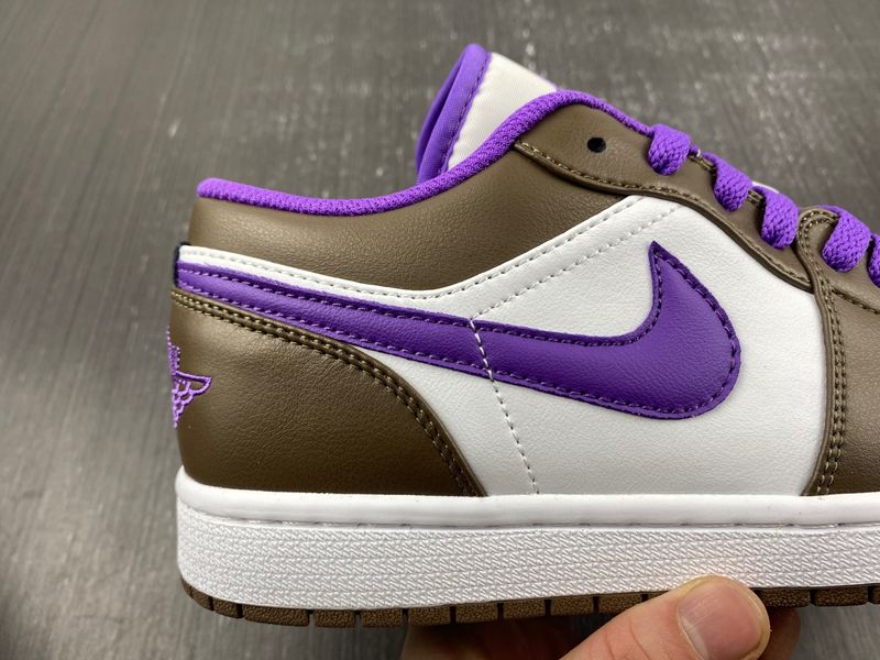 Air Jordan 1 Low Palomino 553558-215
