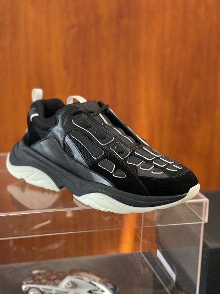 A*miri Bone Runner Top Quality Sneakers RR230429-1