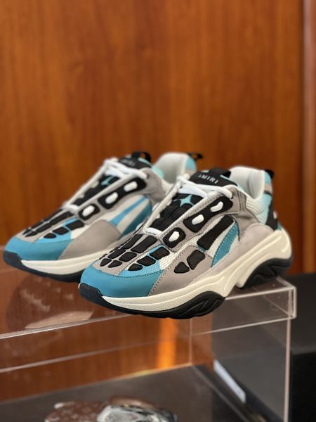 A*miri Bone Runner Top Quality Sneakers RR230429-5