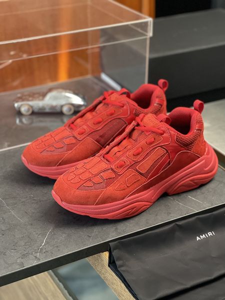 A*miri Bone Runner Top Quality Sneakers RR230429-8