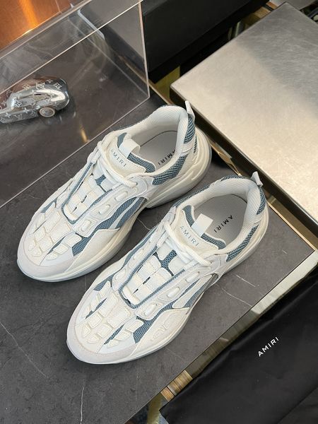 A*miri Bone Runner Top Quality Sneakers RR230429-17