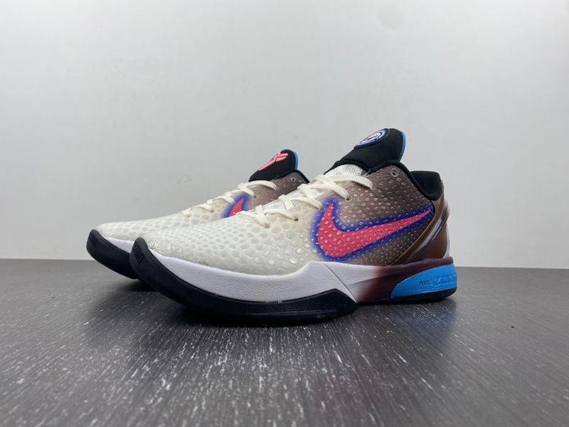 Kobe 6 Black Mamba Collection  869457-007