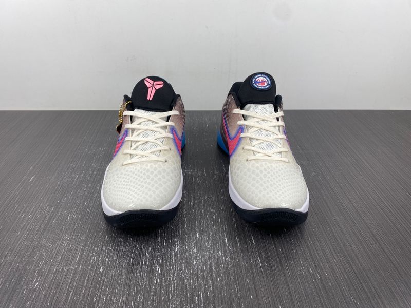 Kobe 6 Black Mamba Collection  869457-007