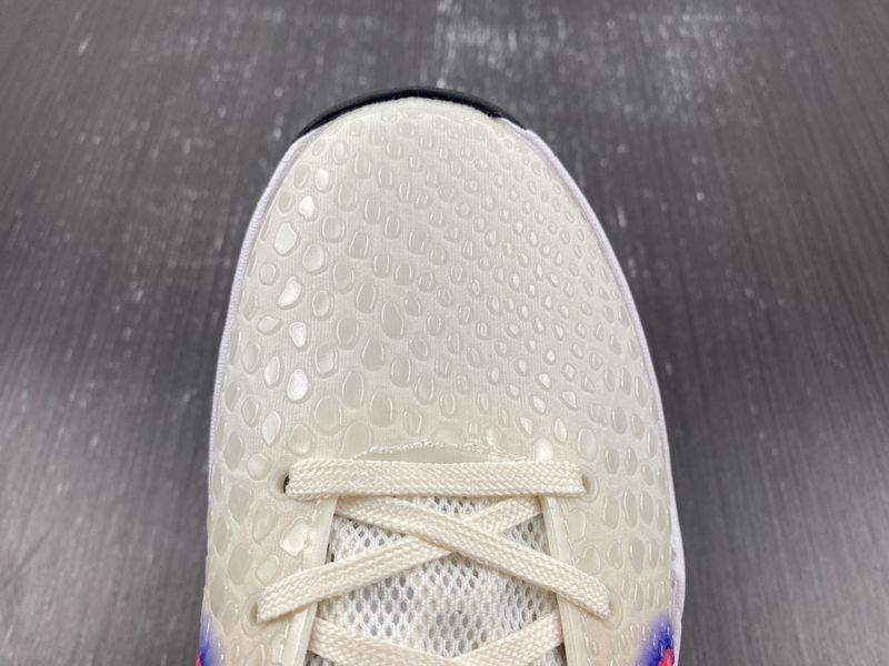 Kobe 6 Black Mamba Collection  869457-007