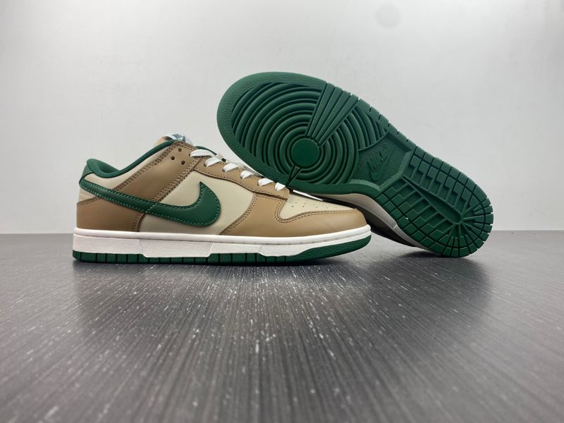 Dunk Low Retro Rattan Gorge Green  FB7160-231