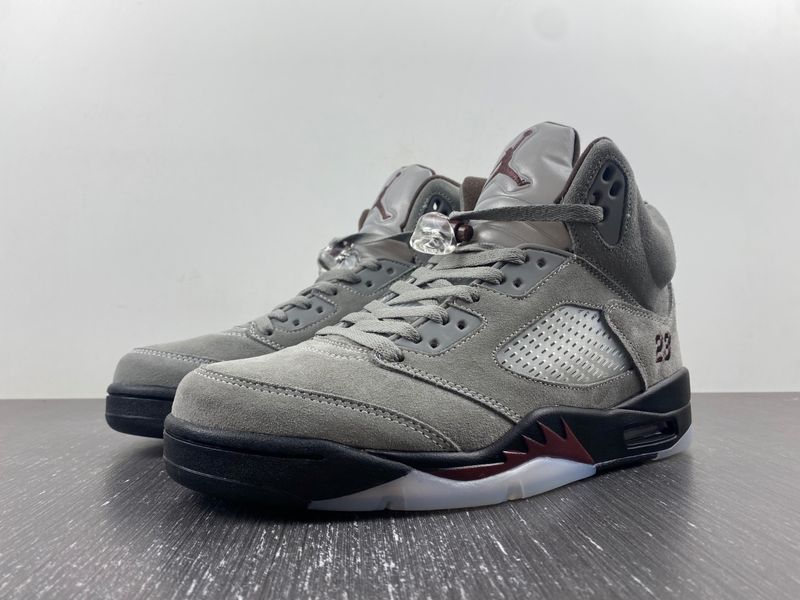 Air Jordan 5 Retro SP A Ma Maniére Light Bone  FD1330-006