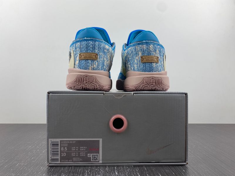LeBron 20 All-Star DV1191-400/DV1192-400