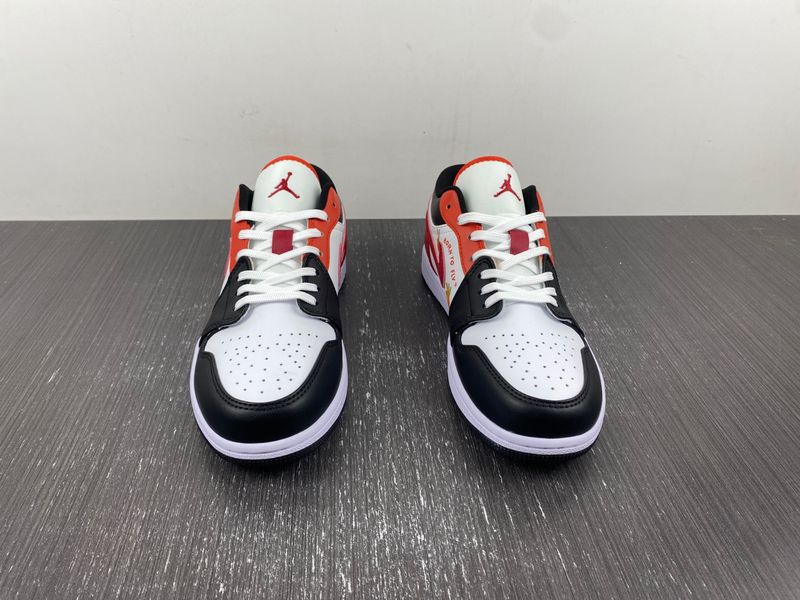 Air Jordan 1 Low SE Just Skate Gym Red  FJ7222-101