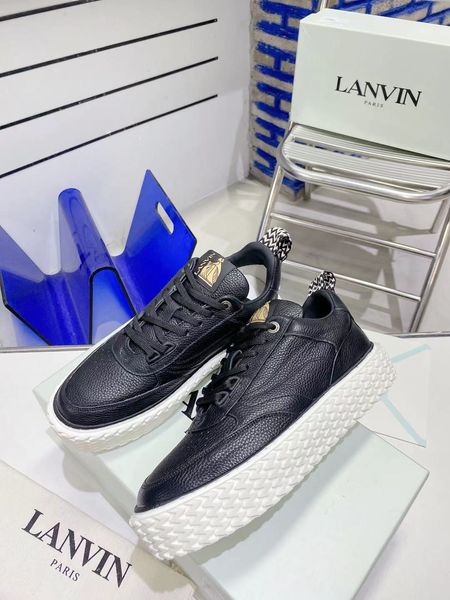 Men Women L*ANVIN Top Sneaker CP 20230526 - 1