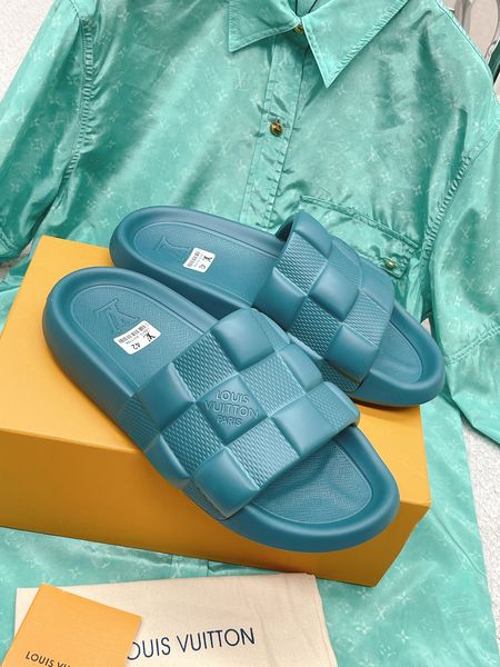 Men Women L*ouis V*uitton Slippers CP 20230526 - 13