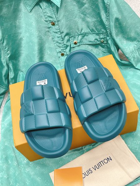 Men Women L*ouis V*uitton Slippers CP 20230526 - 13