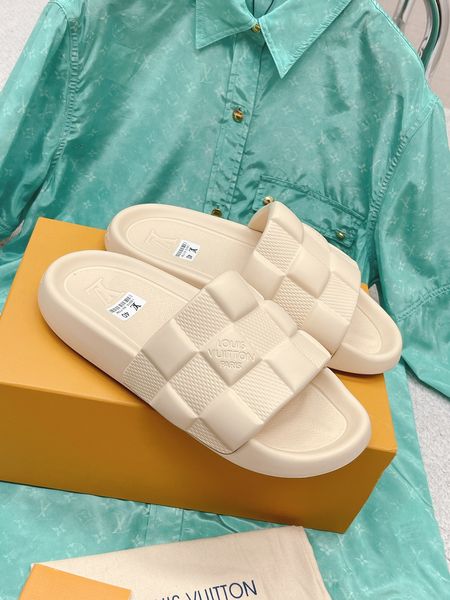 Men Women L*ouis V*uitton Slippers CP 20230526 - 14