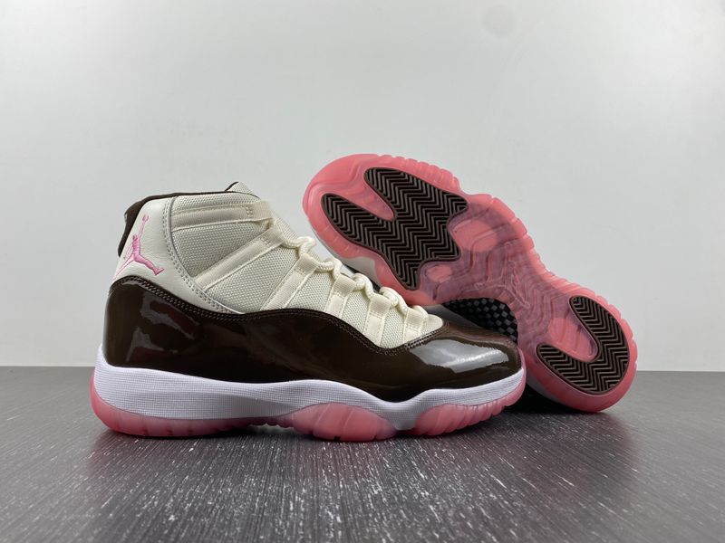 Air Jordan 11 Retro Pink CT8012-126