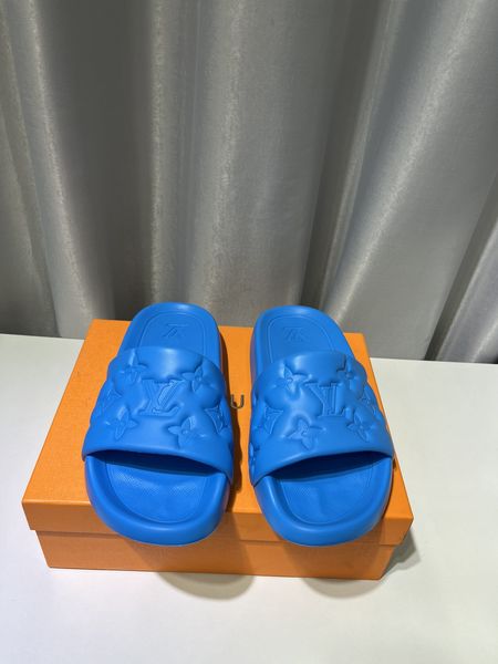 Men Women L*ouis V*uitton Slippers CP 20230606-2