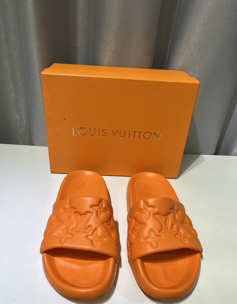 Men Women L*ouis V*uitton Slippers CP 20230606-3