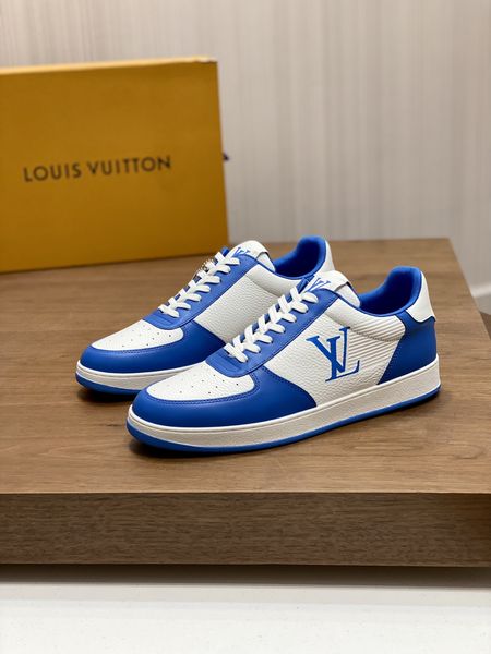 Men L*ouis V*uitton Top Sneaker Trainer CP 20230606-31
