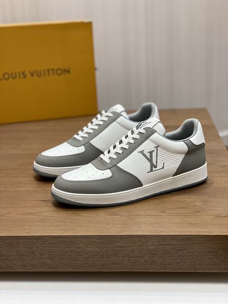 Men L*ouis V*uitton Top Sneaker Trainer CP 20230606-33