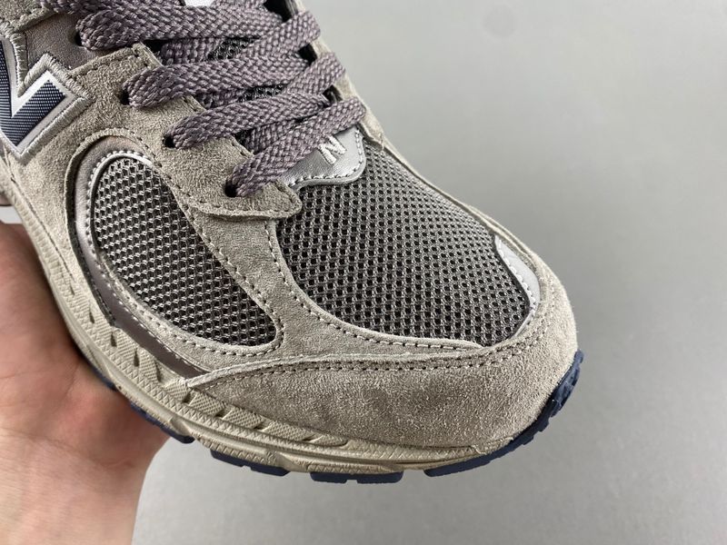 New Balance 2002R Light Grey  ML2002RA
