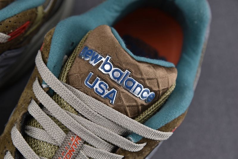 New Balance 990v3 Bodega Here To Stay M990BD3