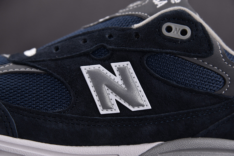 New Balance 993 Kith Navy  MR993NV