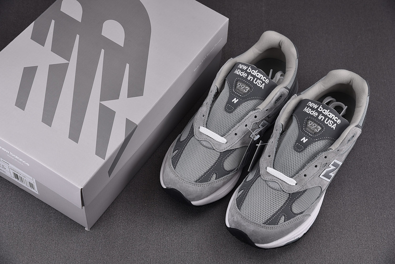 New Balance 993 MiUSA Grey  MR993GL