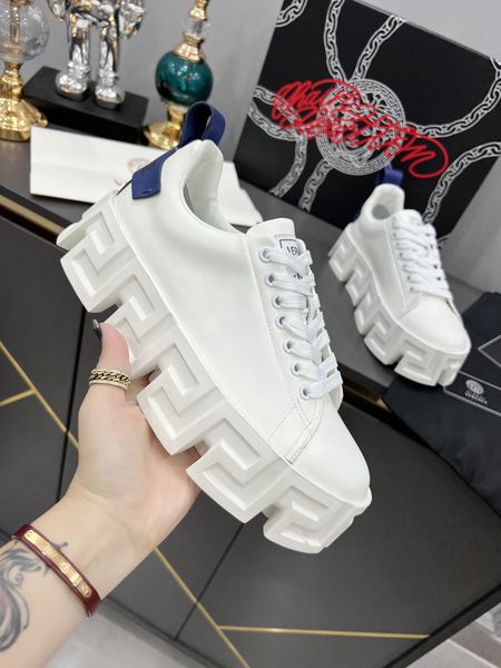 Men V*ersace Top Sneakers CP 20230607-16