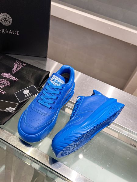 Men And Women V*ersace Top Sneakers CP 20230607-17
