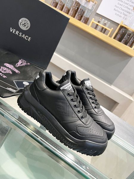 Men And Women V*ersace Top Sneakers CP 20230607-19