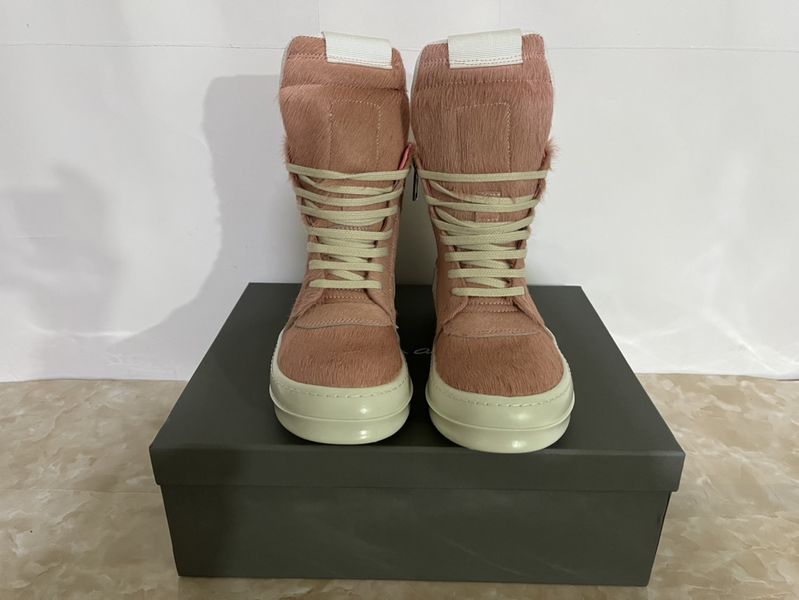 Men Women R*ick O*wens Top Sneaker CP 20230607-40