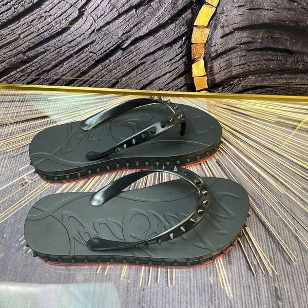 Men C*hristian L*ouboutin  Top Slippers CP 20230607-42