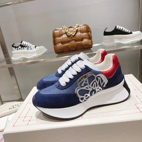 Men Women A*lexander M*cqueen Top Sneaker CP 20230608-12