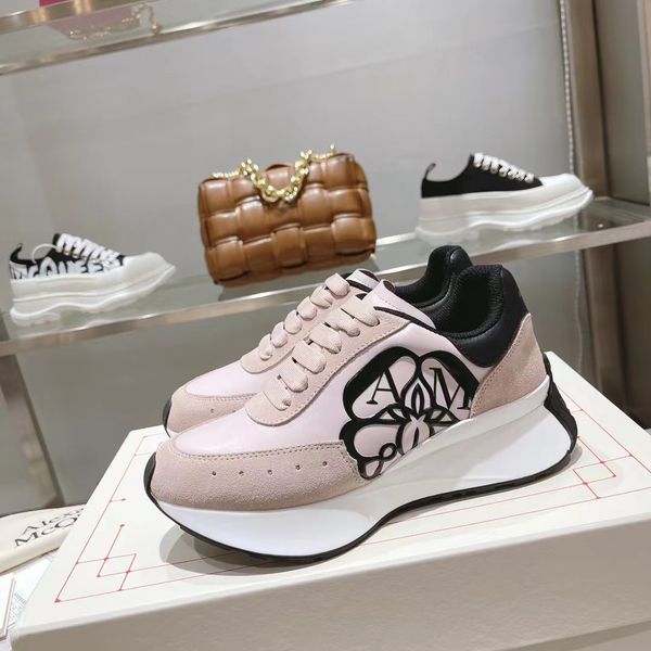 Men Women A*lexander M*cqueen Top Sneaker CP 20230608-14