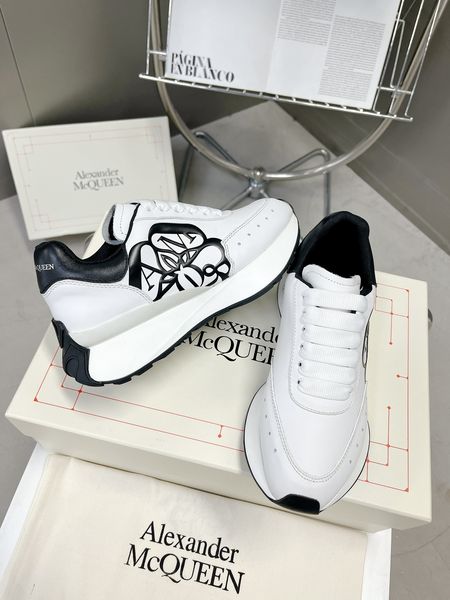 Men Women A*lexander M*cqueen Top Sneaker CP 20230608-17
