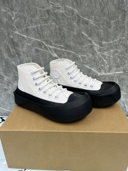 Men and Women B*ottega Top Sneakers CP 20230609-44