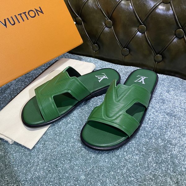 Men L*ouis V*uitton Slippers CP 20230612-30