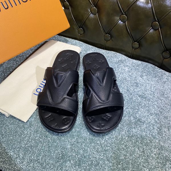 Men L*ouis V*uitton Slippers CP 20230612-32