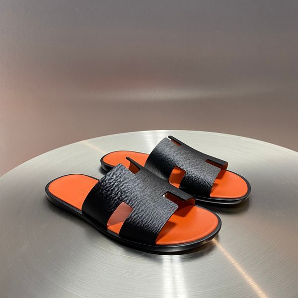 Men Women H*ermes Top Sandals CP 20230612-40